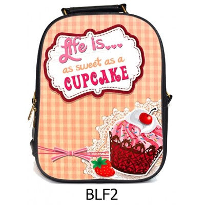 Balo in Bánh Ngọt