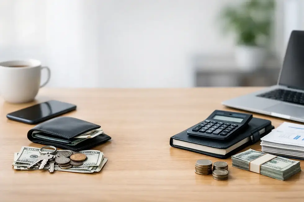 How to Separate Personal Business Finances
