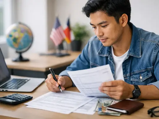 Foreign Student Tax Forms Explained