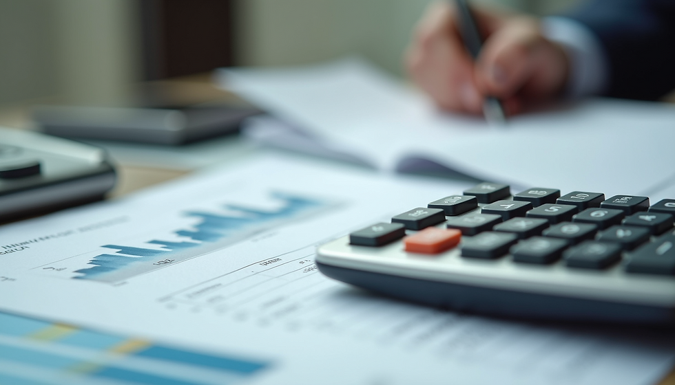 Is Your Bookkeeping a Burden? Discover How to Simplify It
