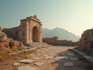 Exploring Historical Monuments Through the Lens of Photography