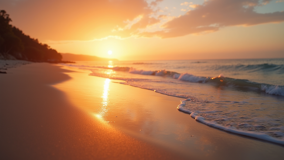 Sunrises and Sunsets: Nature's Most Beautiful Moments