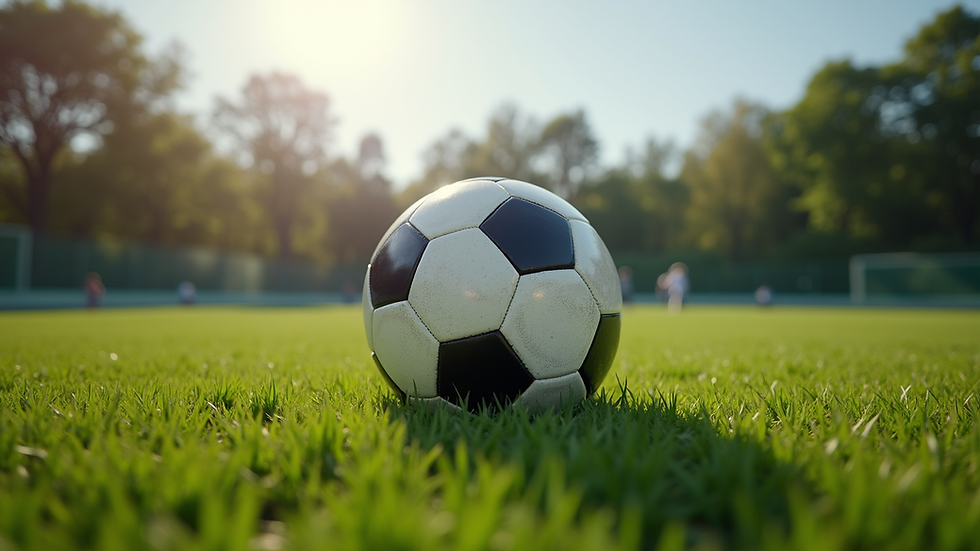6 on 6 Soccer: Tips for Amateur Players