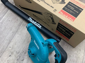 マキタ 充電式 ブロワ 熊本市東区のお客様から買取させて頂きました^ - ^