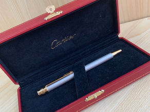 カルティエ ボールペン