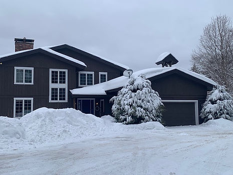 Dill's Hill Jay Peak vacation rental