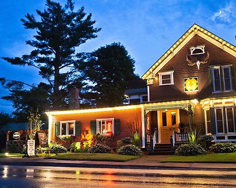 The Inn at Montgomery Center near Jay Peak
