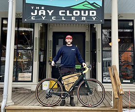 Jay Cloud Cyclery - A sporting goods store centered on biking