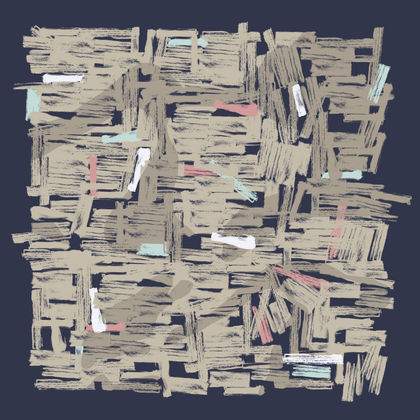 Euro Sham design for Dive into Serenity