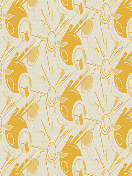 Coordinate design for Sun Delight collection