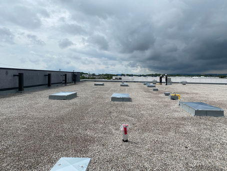 5 Key Benefits of Having a Commercial, Industrial and/or Institutional Flat Roof Maintenance Plan