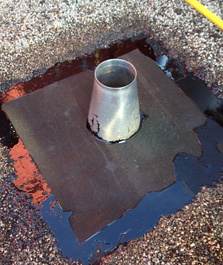 Replacing an old cone