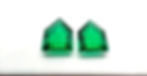 Zambian Emerald, Bullet Pair