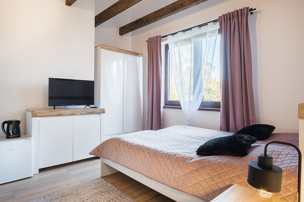 Pokój dwuosobowy numer 2