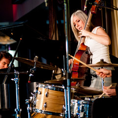 Brent Miller LIVE Trio of piano, Bass & Drums