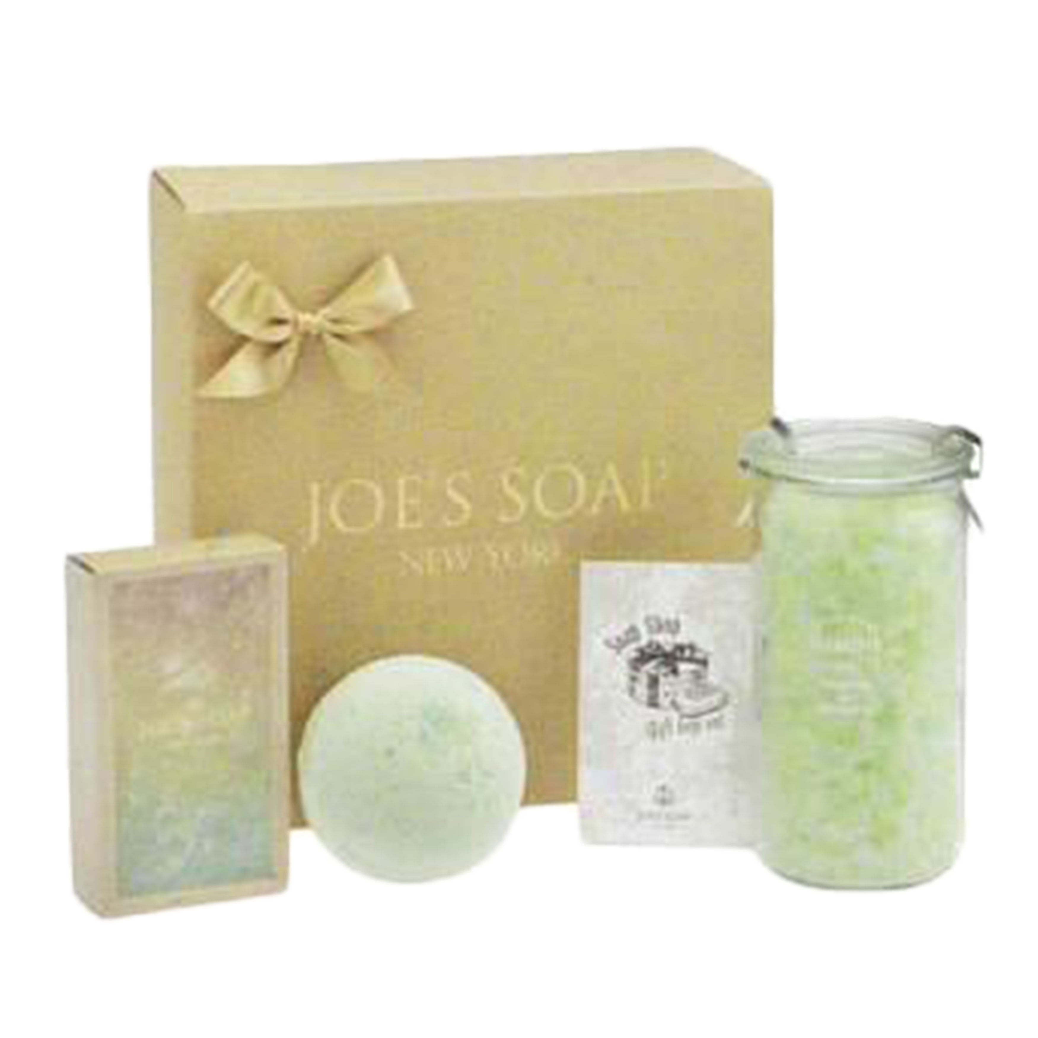 JOE'S SOAP(ジョーズソープ)　シュガースクラブギフトJB125