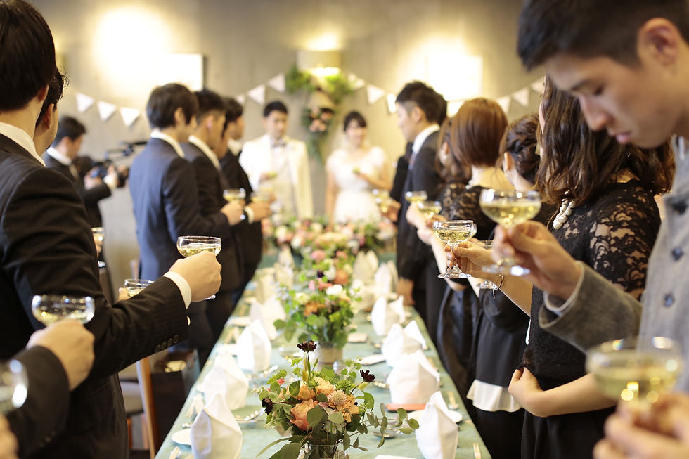 沖縄挙式＆アフターパーティー