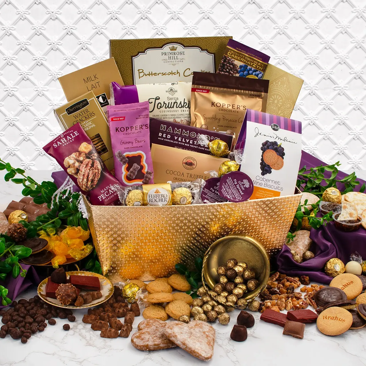 Imperial Gourmet Gift Basket