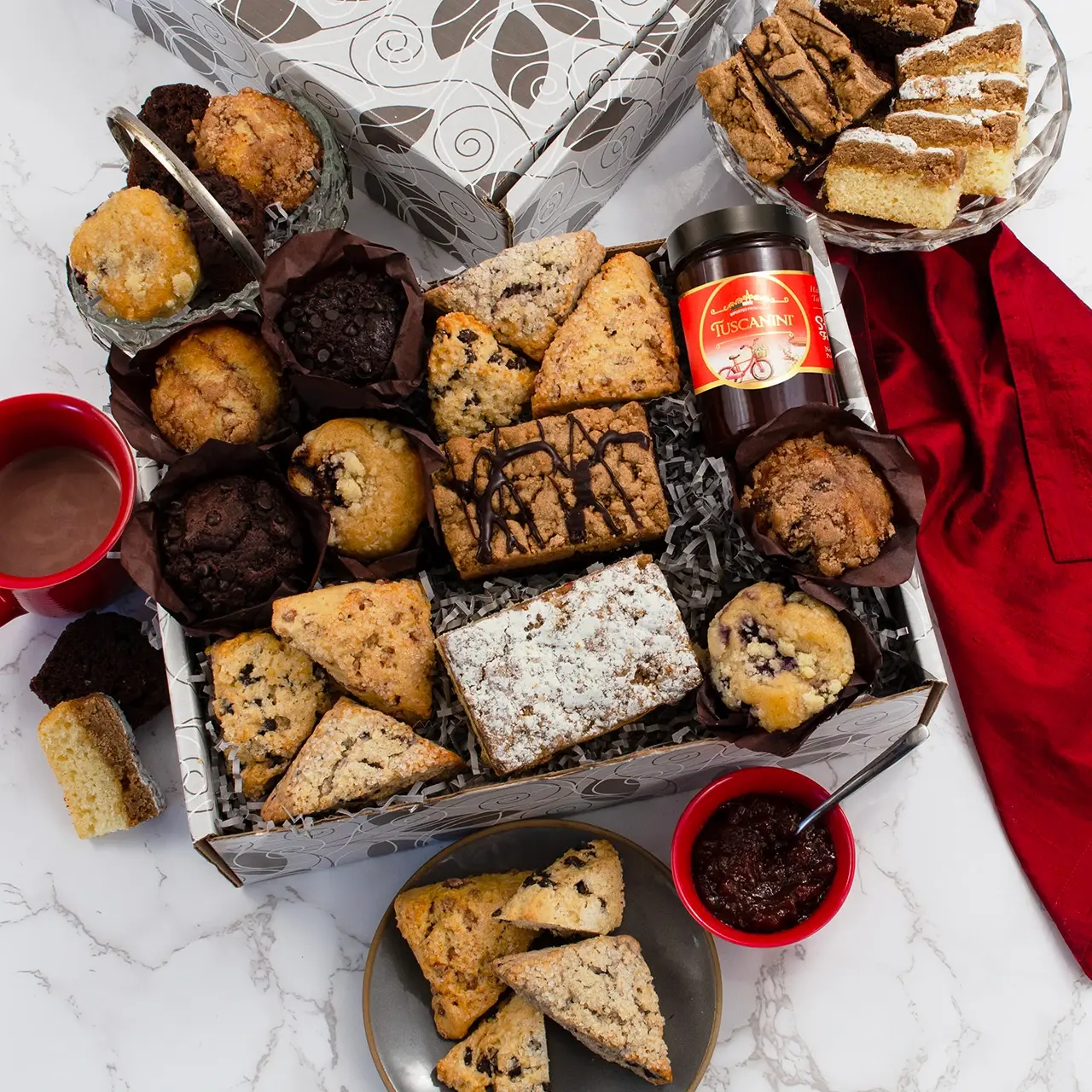 Breakfast Bakery Gift Box