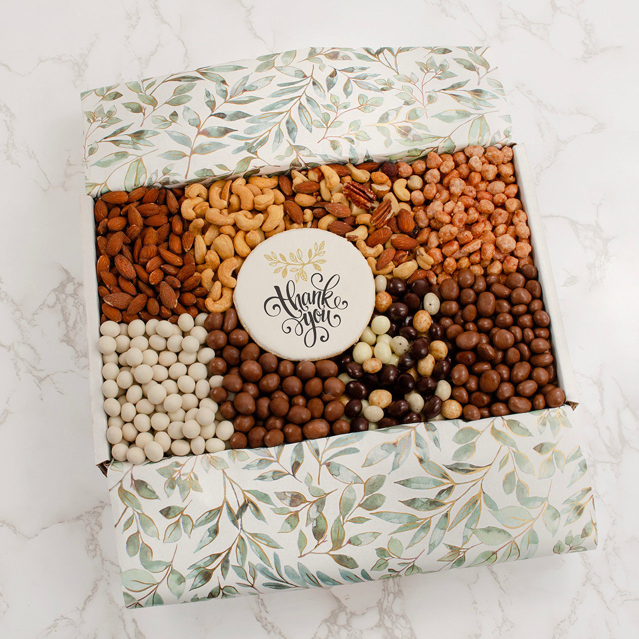 Thanks a Million Gourmet Goodies Gift Box