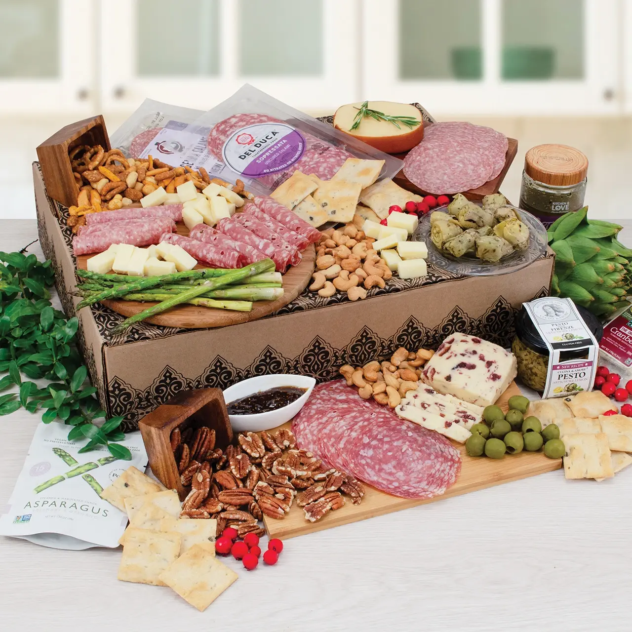 Amazing Antipasto Gift Box