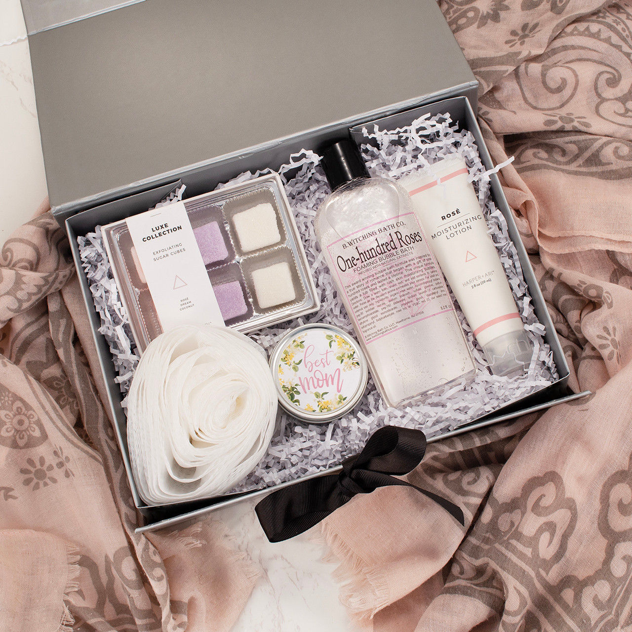 Mother's Day Spa Serene Gift Box