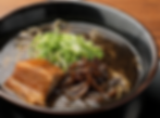 焦がしニンニク油の 豚骨黒コクラーメン