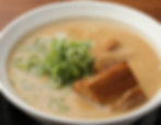 コク旨豚骨味噌ラーメン