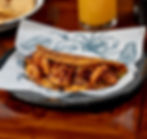 Taco de Camarón Zarandeado