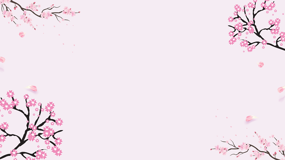 Pink Cherry Blossom Cute Pastel Presentation.png