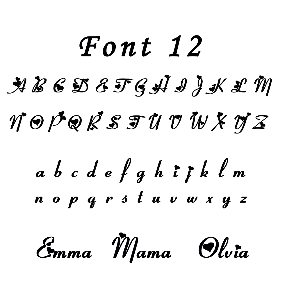 Thumbnail: Essence Custom Name Necklace – Stainless Steel