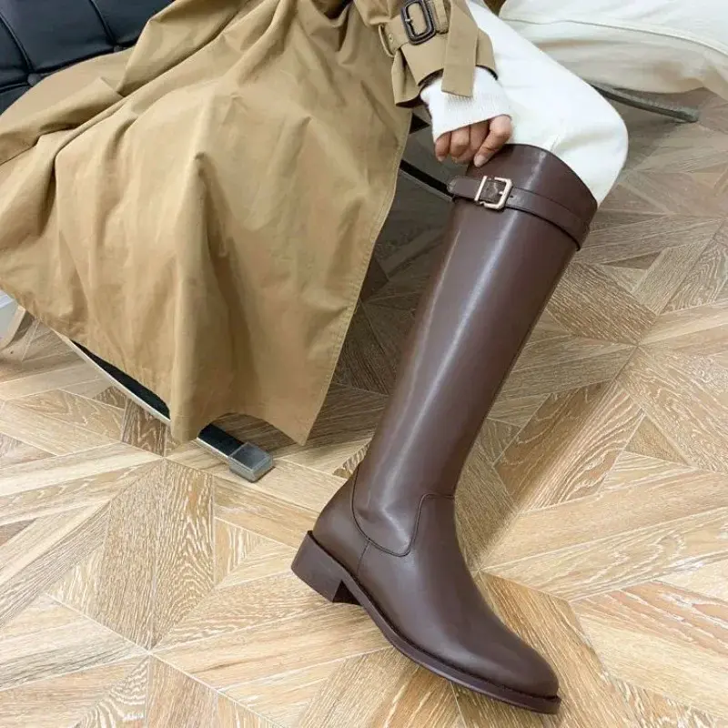 Thumbnail: Elegance Tall Boots
