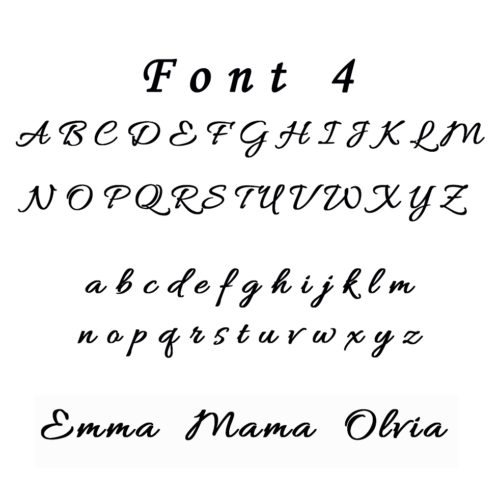 Thumbnail: Essence Custom Name Necklace – Stainless Steel