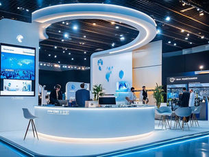 How Modular Booth Designs Are Changing Munich Trade Shows