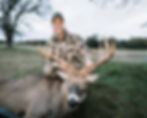 Up to 160" Hunt