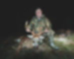 Up to 160" Hunt