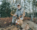 Up to 190" Hunt