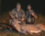Manager's Hunt