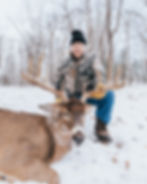 Up to 190" Hunt