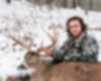 Up to 160" Hunt