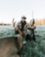Up to 190" Hunt