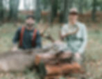 Up to 160" Hunt