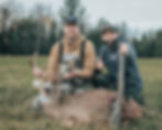 Up to 160" Hunt