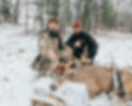 Manager's Hunt