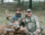 Up to 190" Hunt