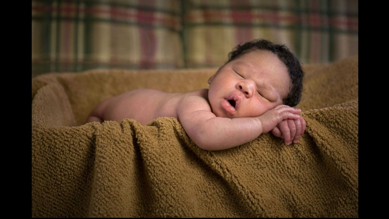 Cancion Para dormir a un negrito.