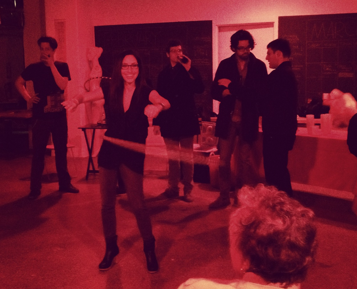 Hospitality at Arts@Renaissance