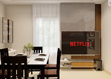 Tv unit design
