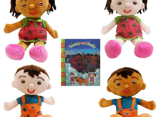 Empathy Doll- Learning About Expressions