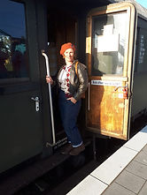 Frau Nuschenpischel